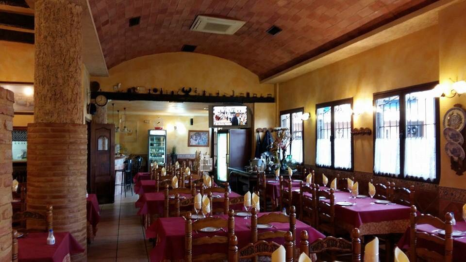 Restaurante Pizzeria Villa Toscana