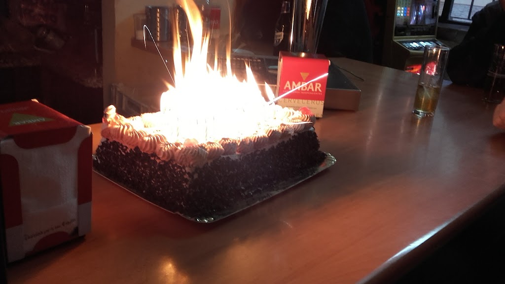 Cafeteria Bar Chacho