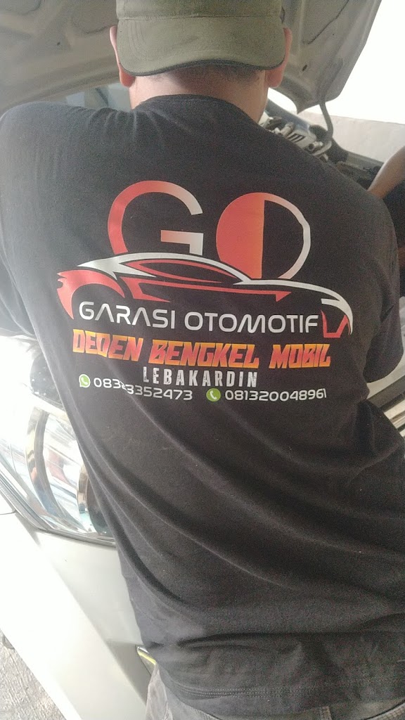 Deden Bengkel Mobil