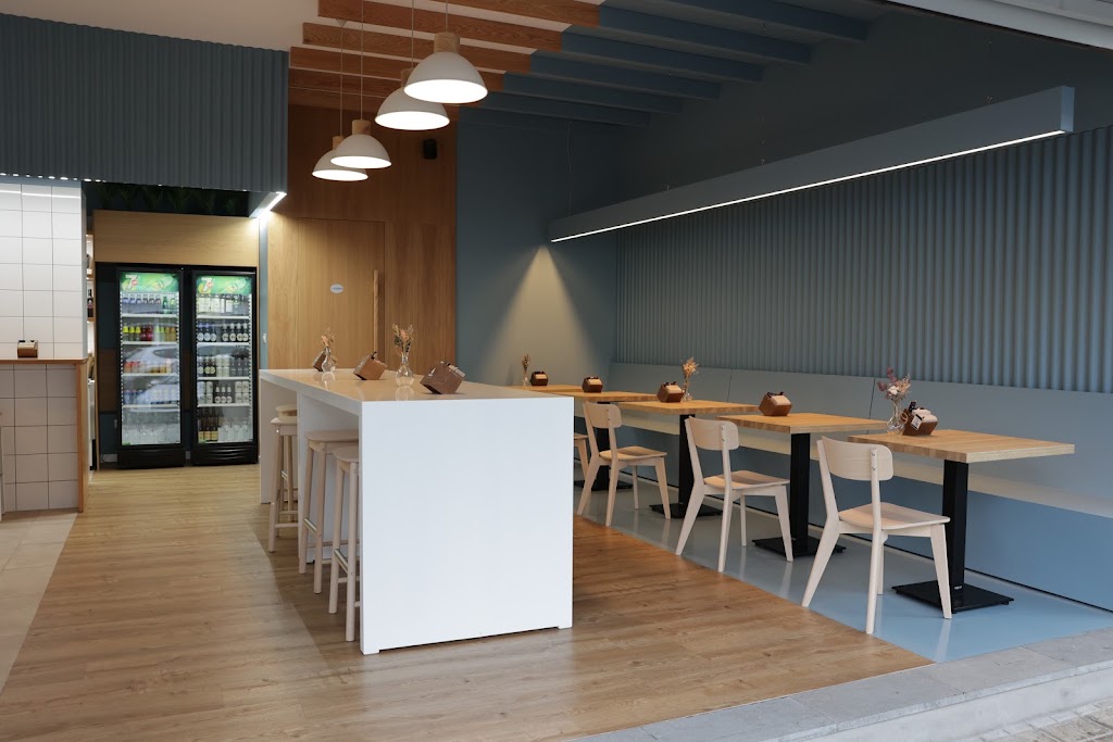 Angel Cafe 2.0 — Ambiente