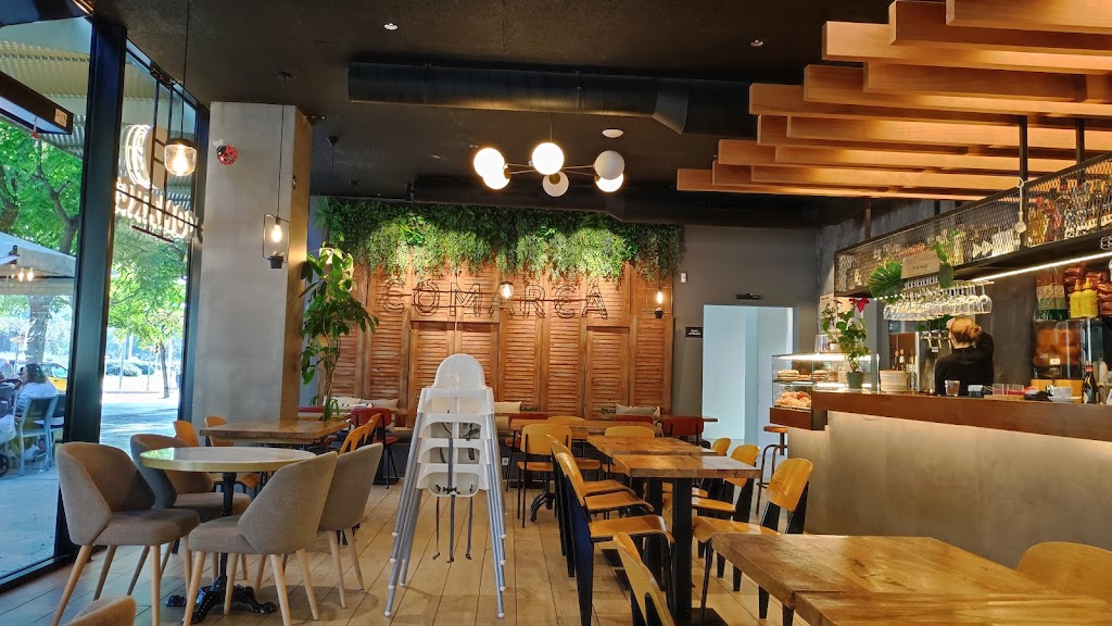 Comarca Cuina L'Hocal