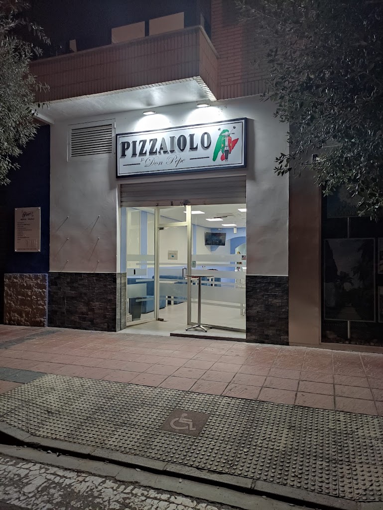 PIZZAIOLO