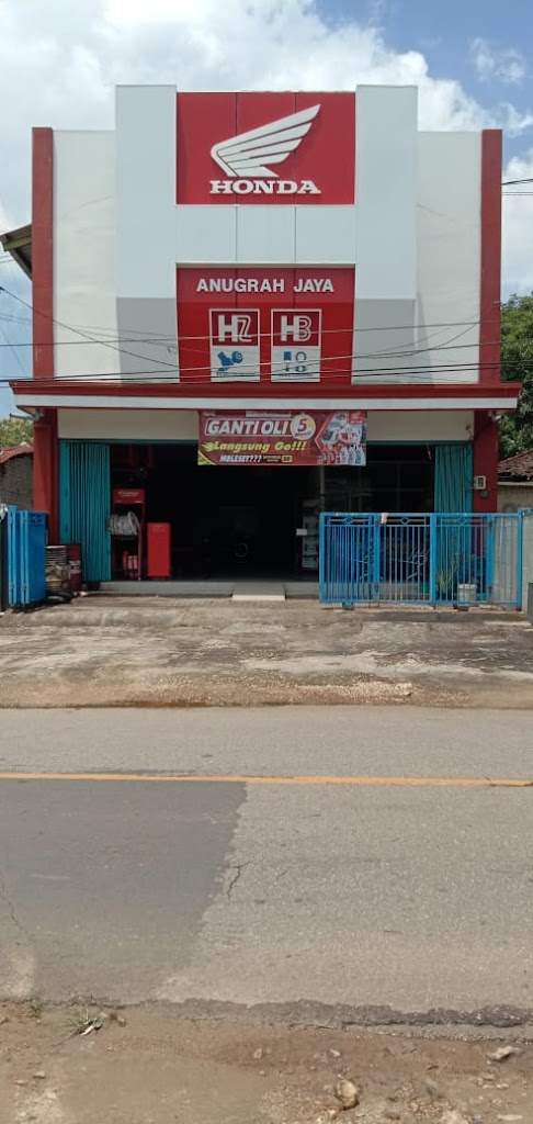 Ahass Anugrah Jaya Kalianget