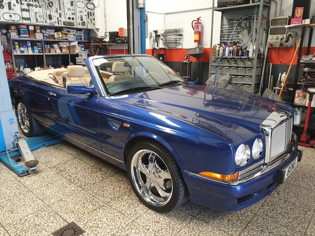 Daytona Cars Marbella — Del propietario