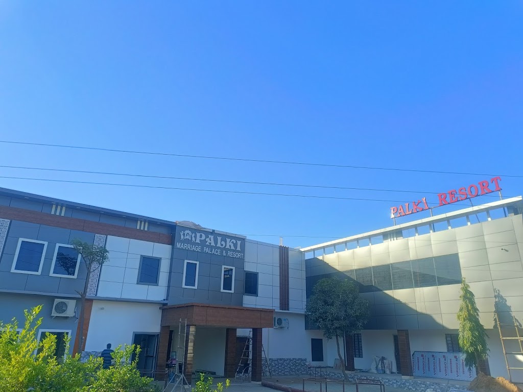 Palki Hotel And Marriage Palace