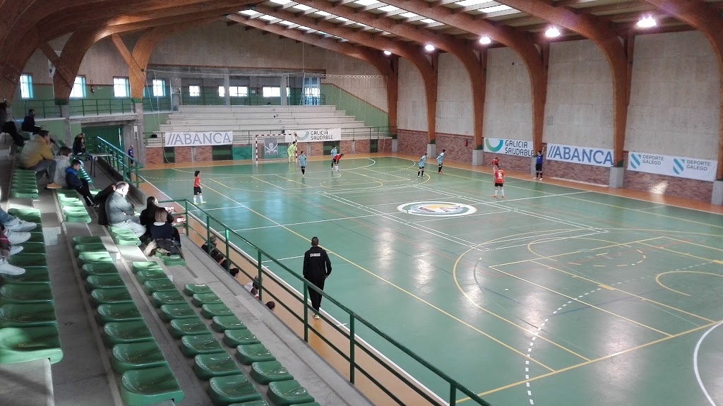 Pavillon Colexio San Narciso