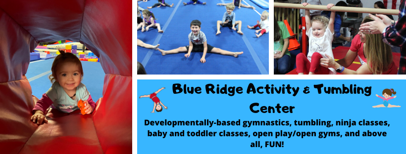  Blue Ridge Activity & Tumbling Center