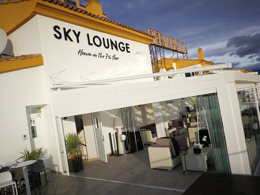 Benabola Sky Lounge Puerto Banus