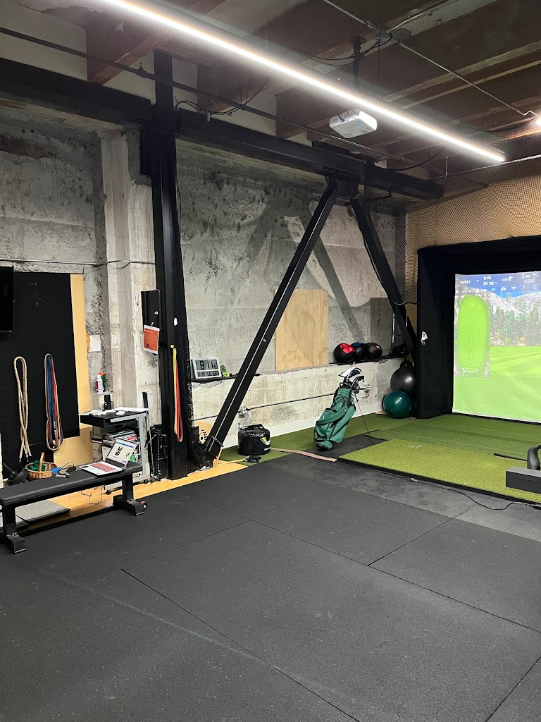  The Golf Gym
