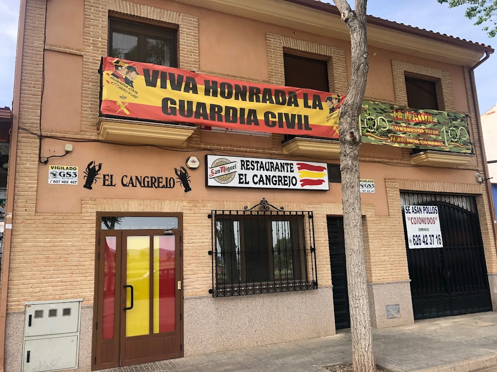 Restaurante El Cangrejo