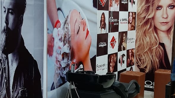 Forever The Unisex Salon L Oreal Professional