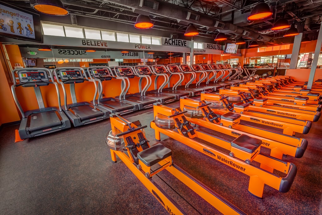  Orangetheory Fitness