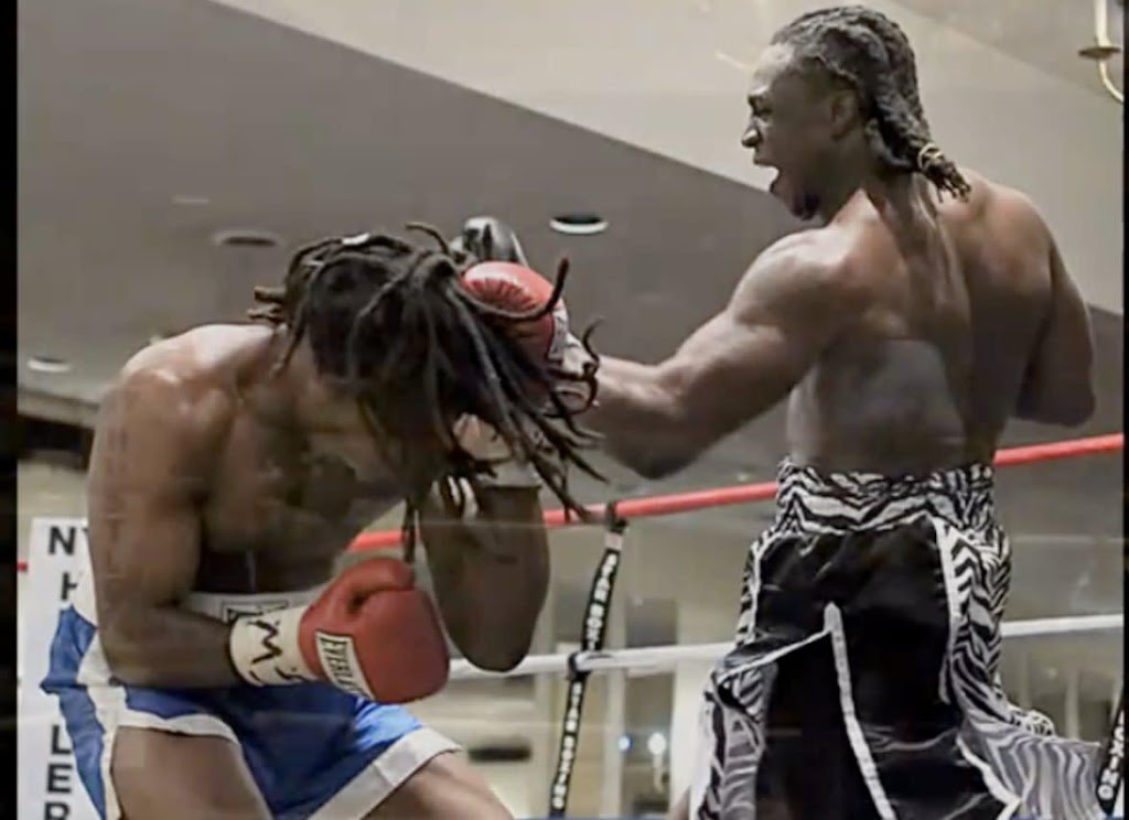  Adam Willett Technique Boxing