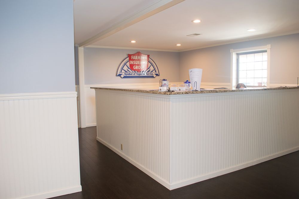 Farmers Insurance - Matthew Brown
