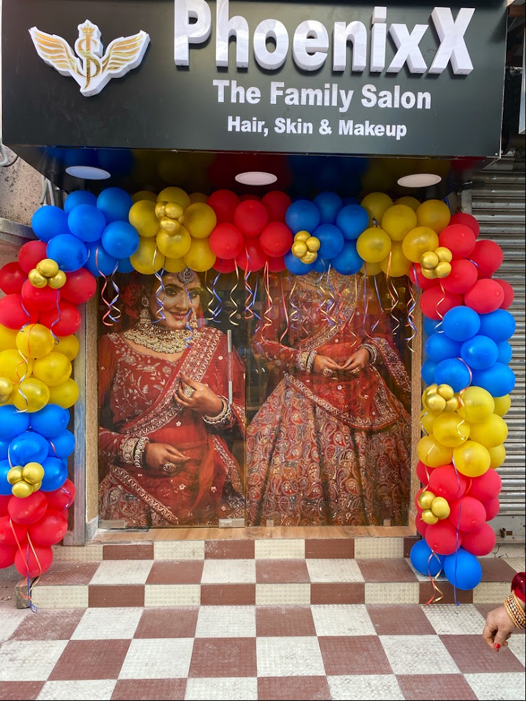 Phoenixx Salon