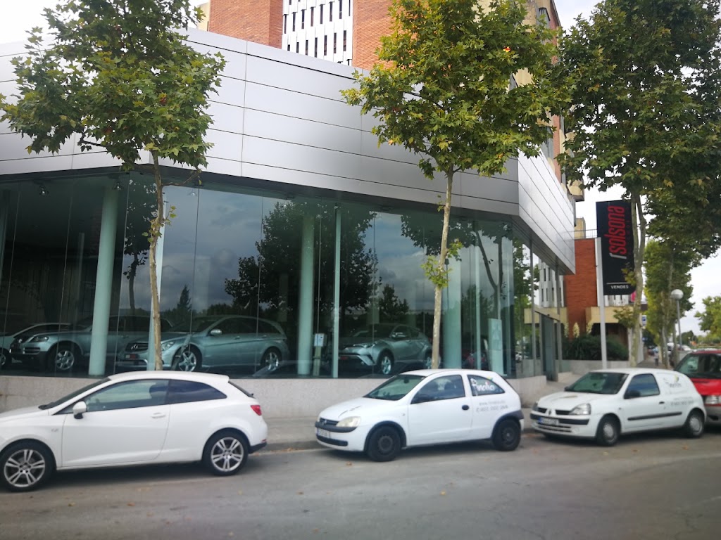 Ramon Solsona sl — Hatchback
