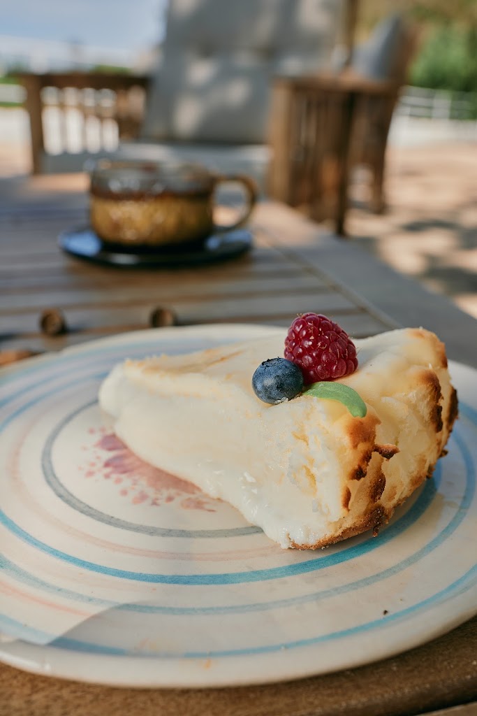 Vaquena Restaurante — Comida y bebida