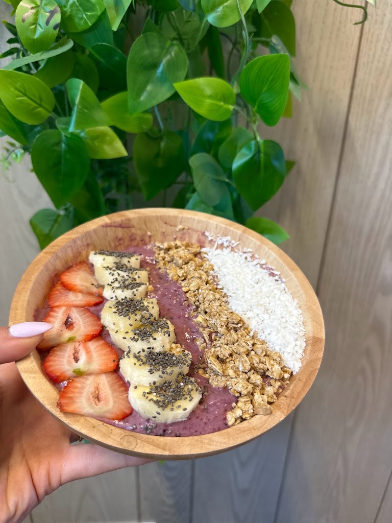 Acai na tigela