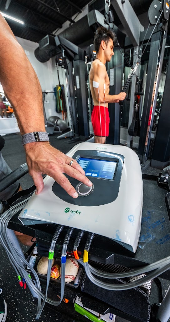  JP Fitness + Recovery