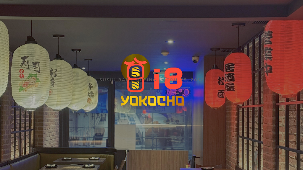 i8Yokocho