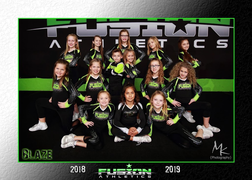  Fusion Athletics