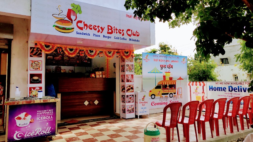 Cheesy Bites Club