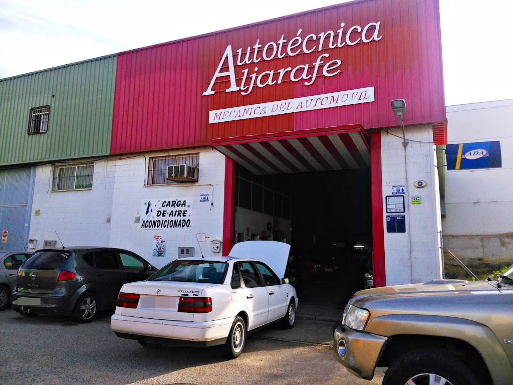 Autotecnica Aljarafe Taller de Mecanica