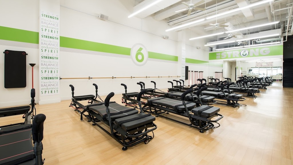  Studio 6 Fitness Dallas