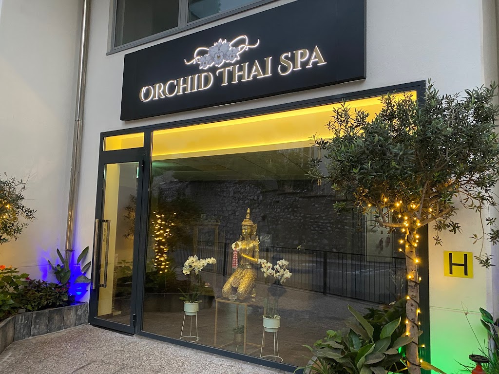 Orchid Thai Spa