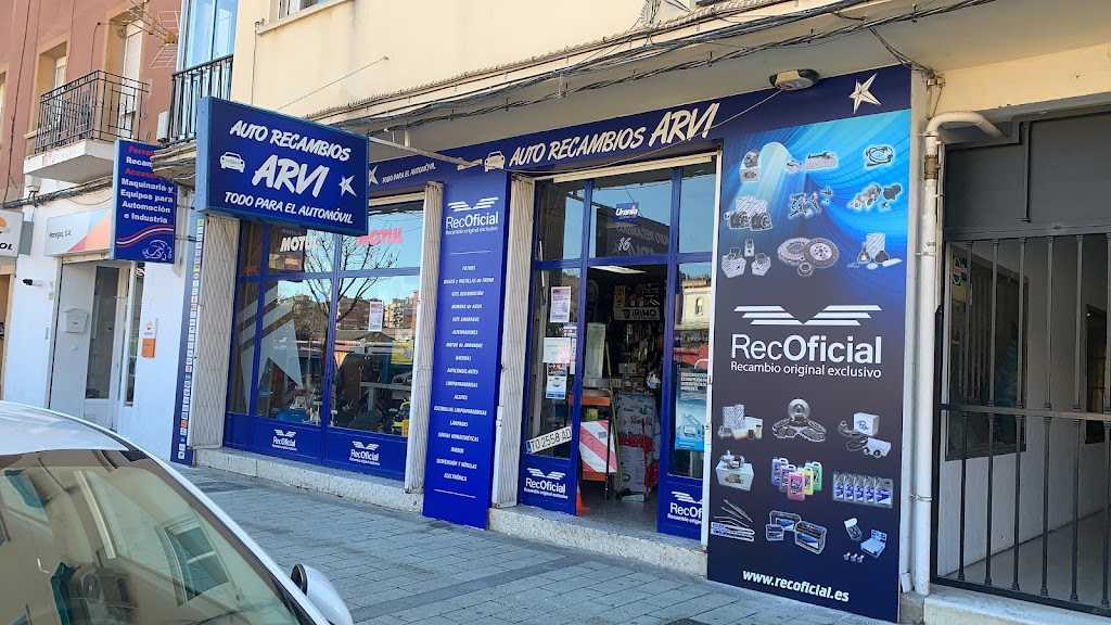 Auto Recambios Arvi