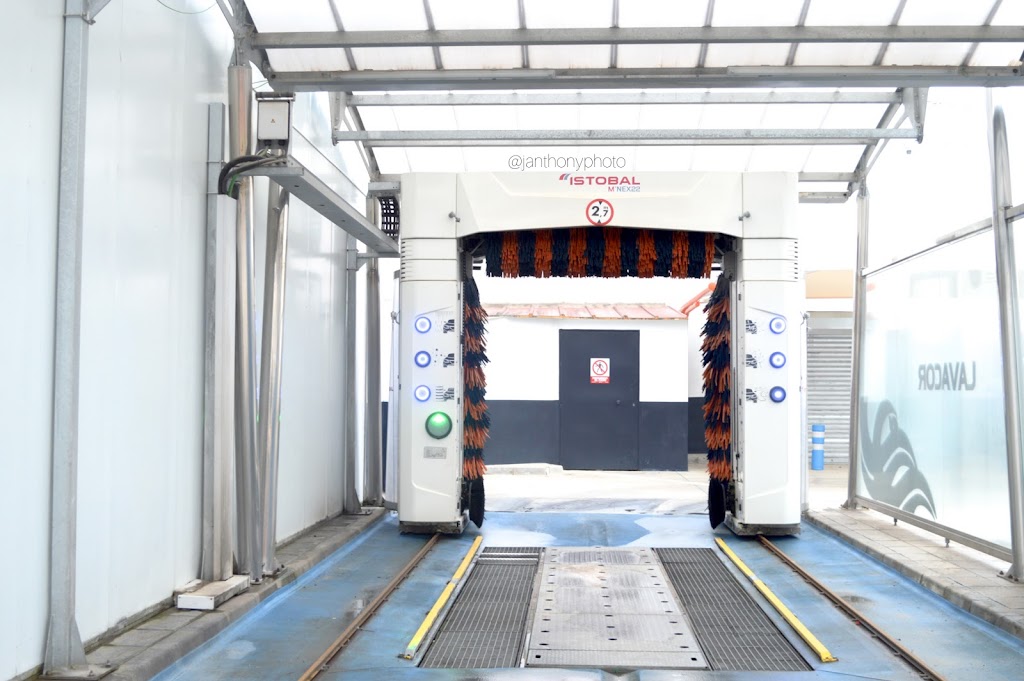 Lavacor centro de lavado