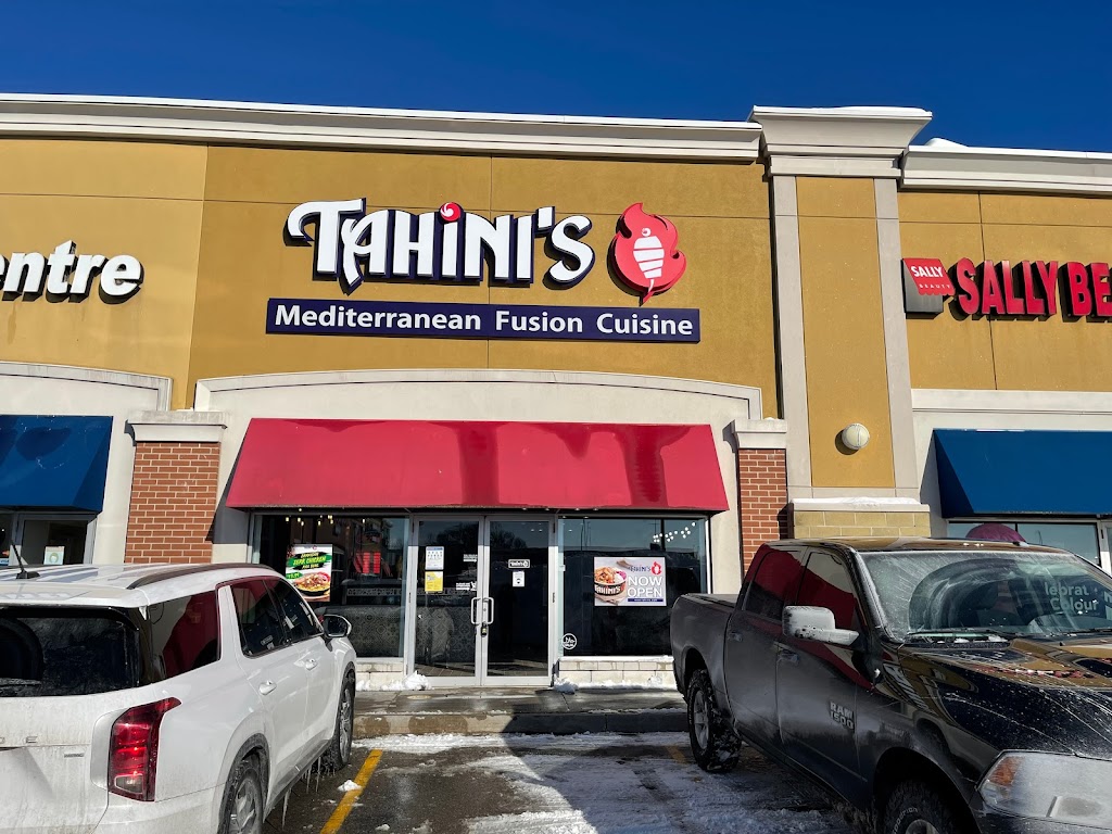 Tahini's