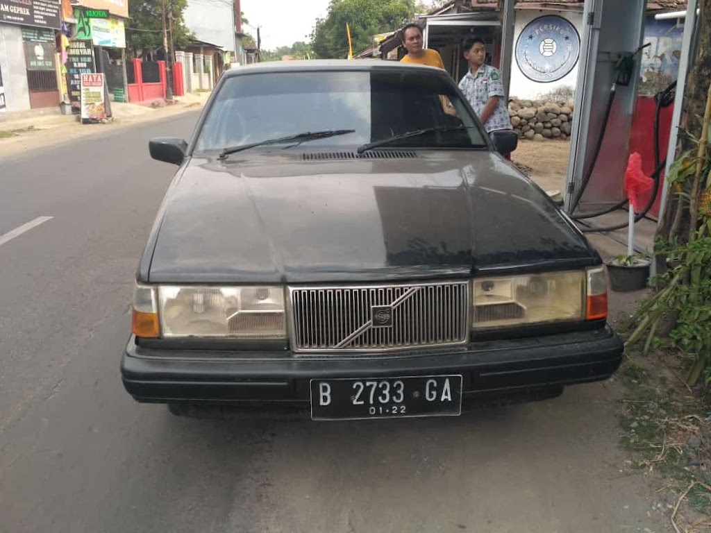 Bengkel mobil