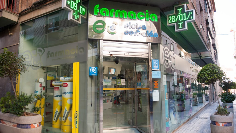 Farmacia Pepa Franco Campello