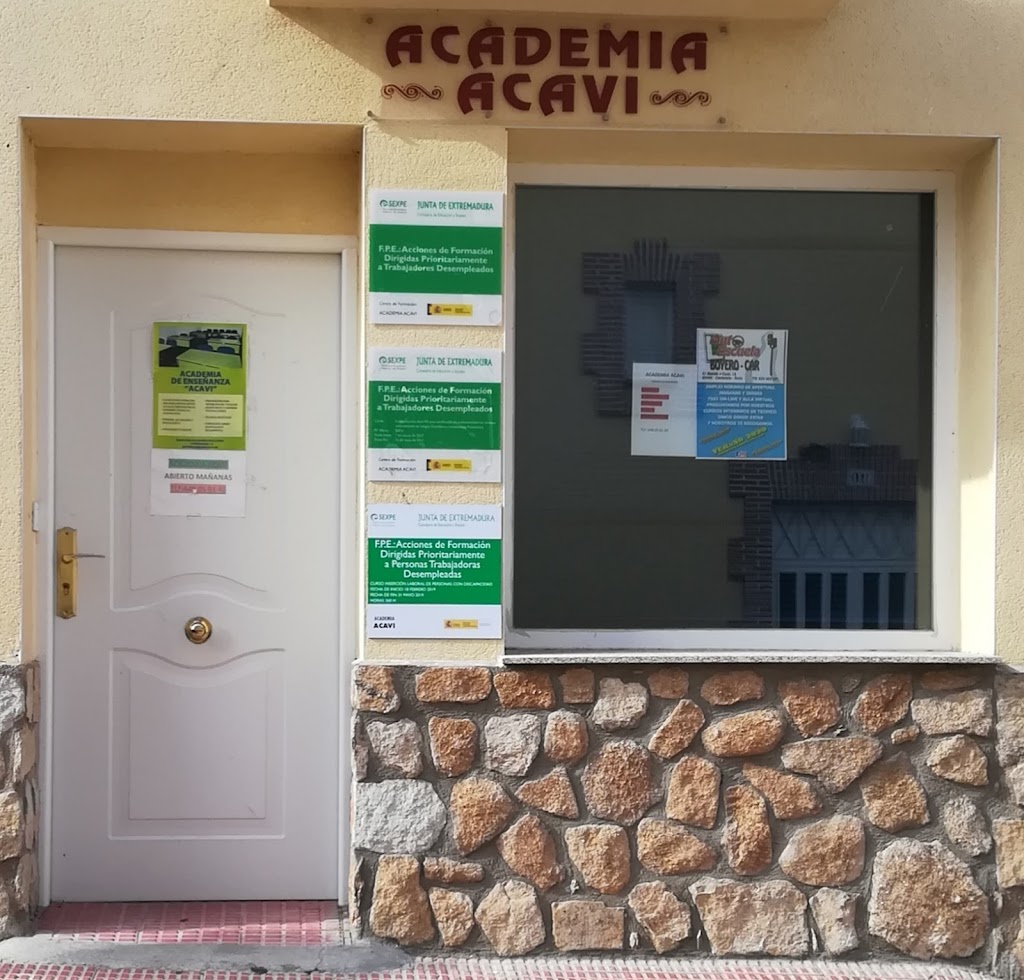Academia ACAVI