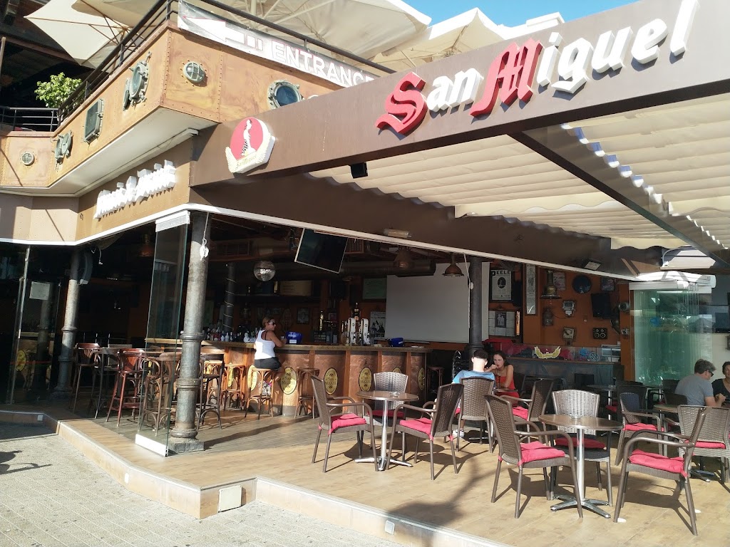 The Irish Harbour Bar