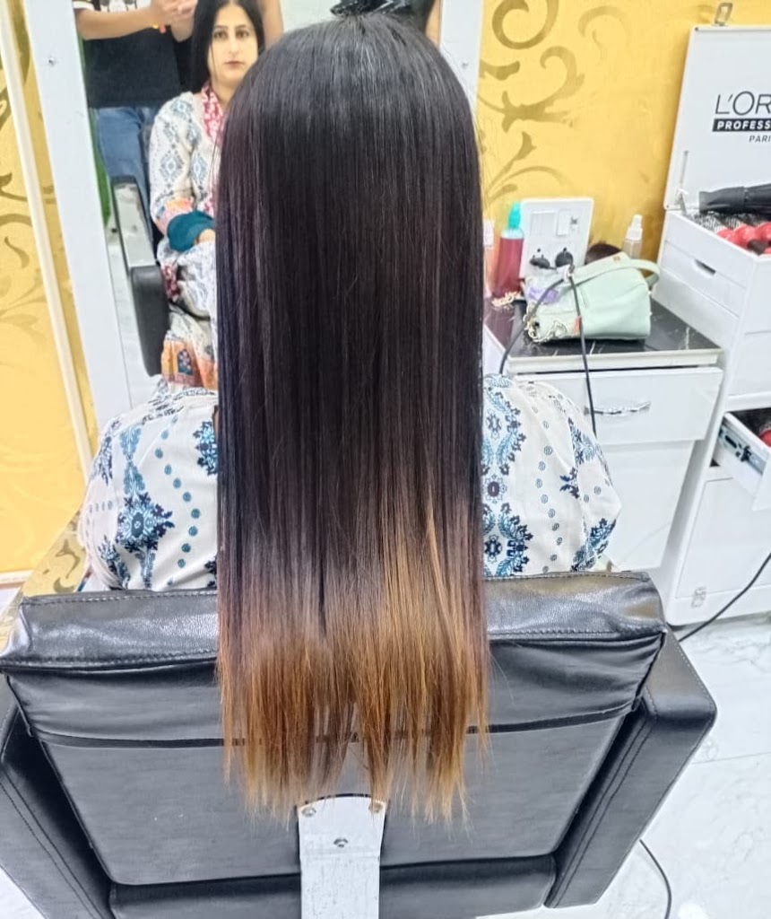 Hair Master Best Salon In Una Hair Bridal Makeup Nails Salon In Una