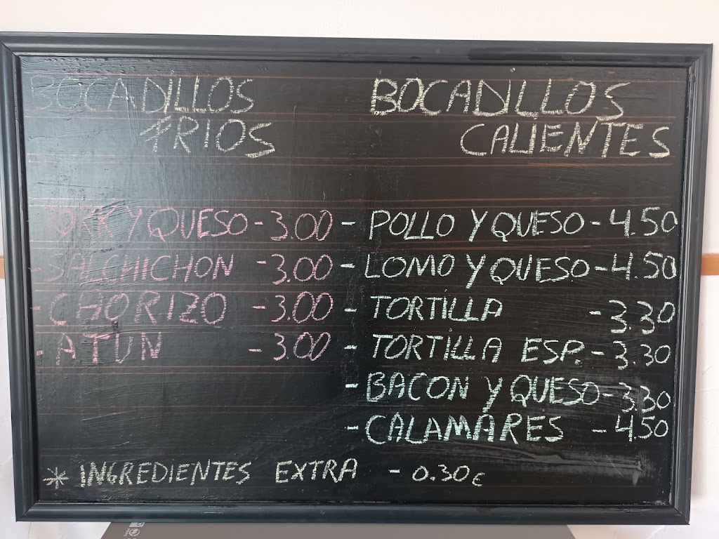 Todos Vuelven Sl — Carta