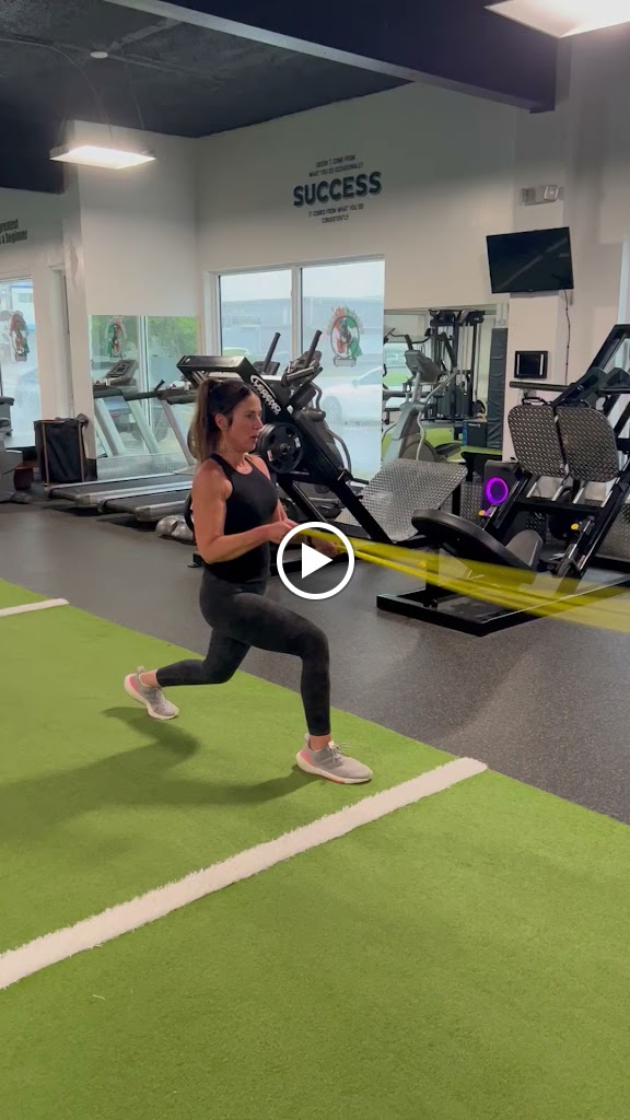  Russo Performance training system