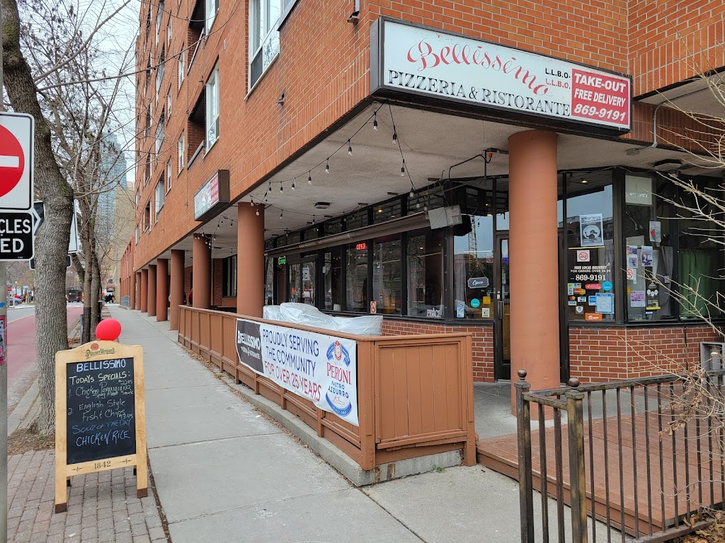 Bellissimo Pizzeria & Ristorante