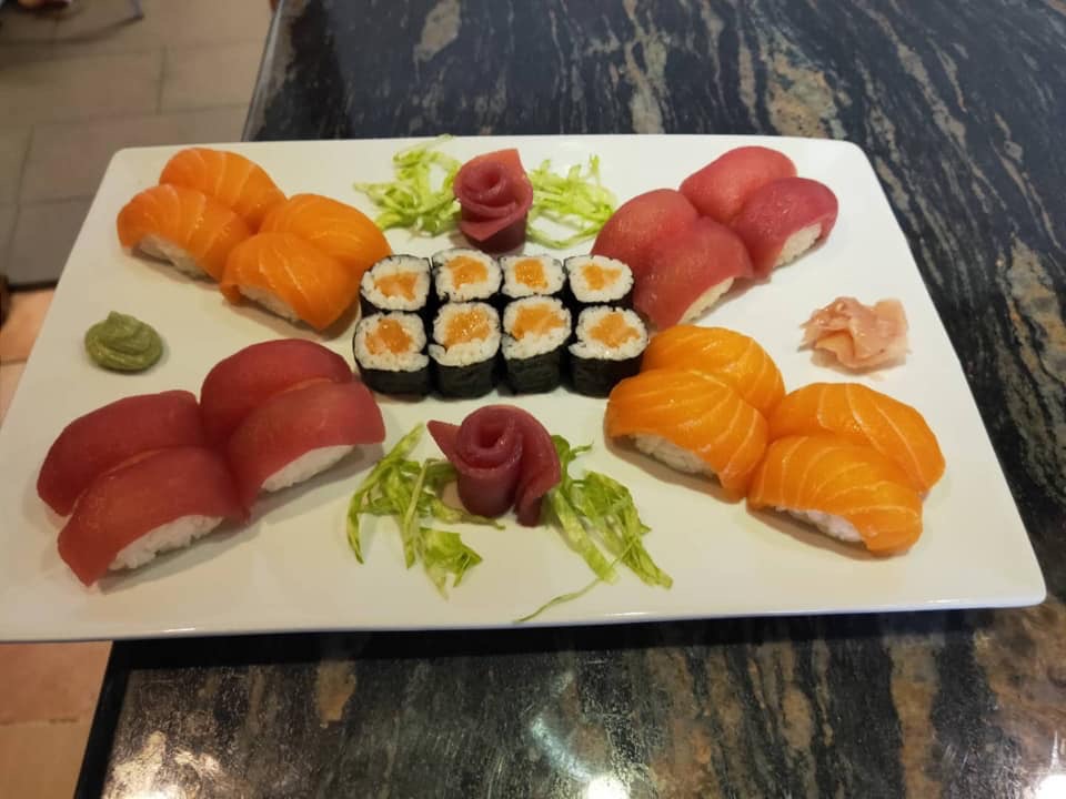Mi sushi