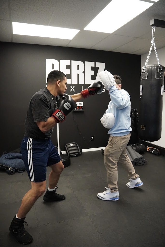  Perez Boxing