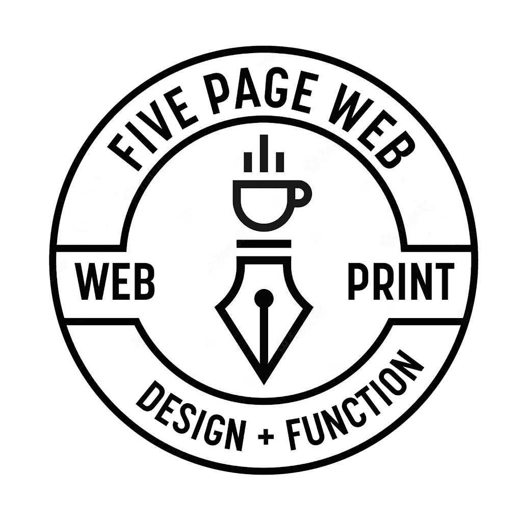 Five Page Web