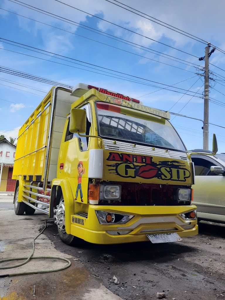 Bengkel Mobil "BONDHO TITIPAN"