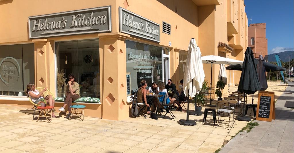 Helena's Kitchen