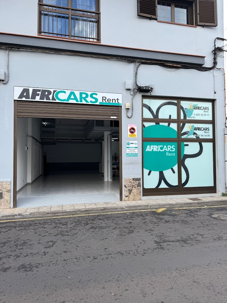 AFRICARS