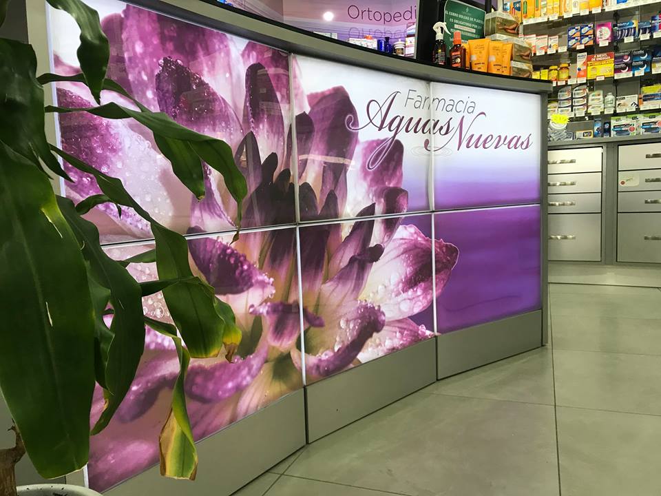 Farmacia Alberto Pinuela Torrevieja — Del propietario