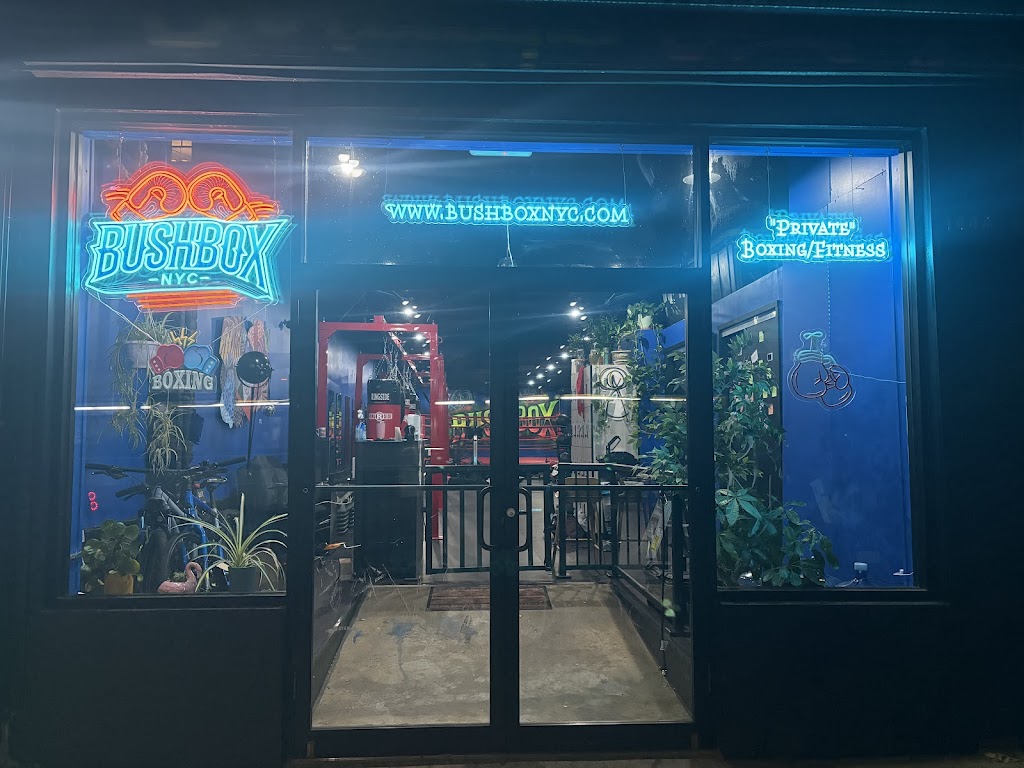  BushBox NYC