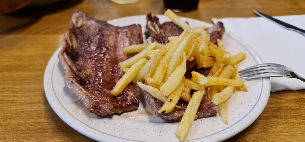 Bar Gain — Papas fritas