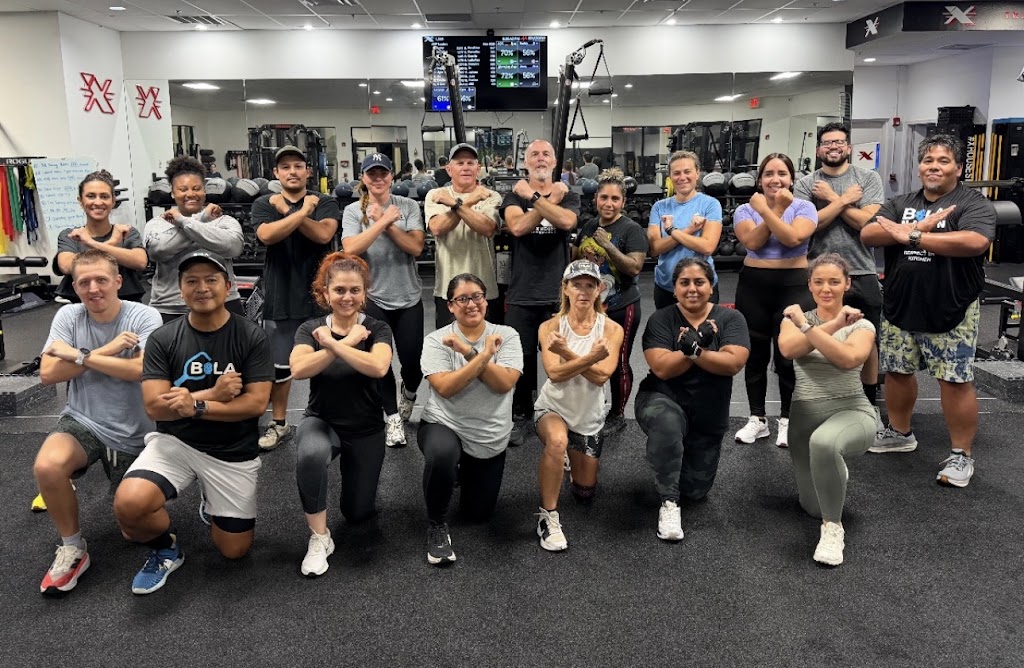  The X House Performance Center